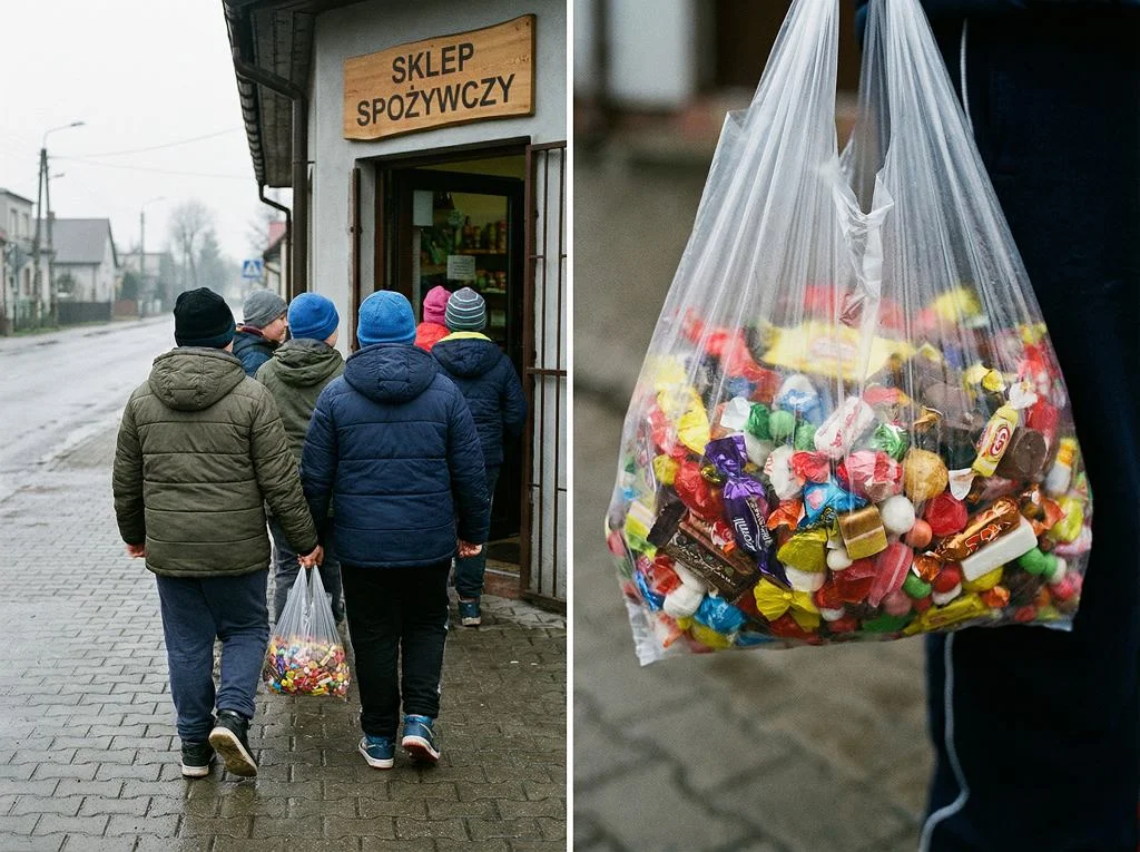 Nie zabawki i nie długopisy. Na to dzieci wydają kieszonkowe najczęściej