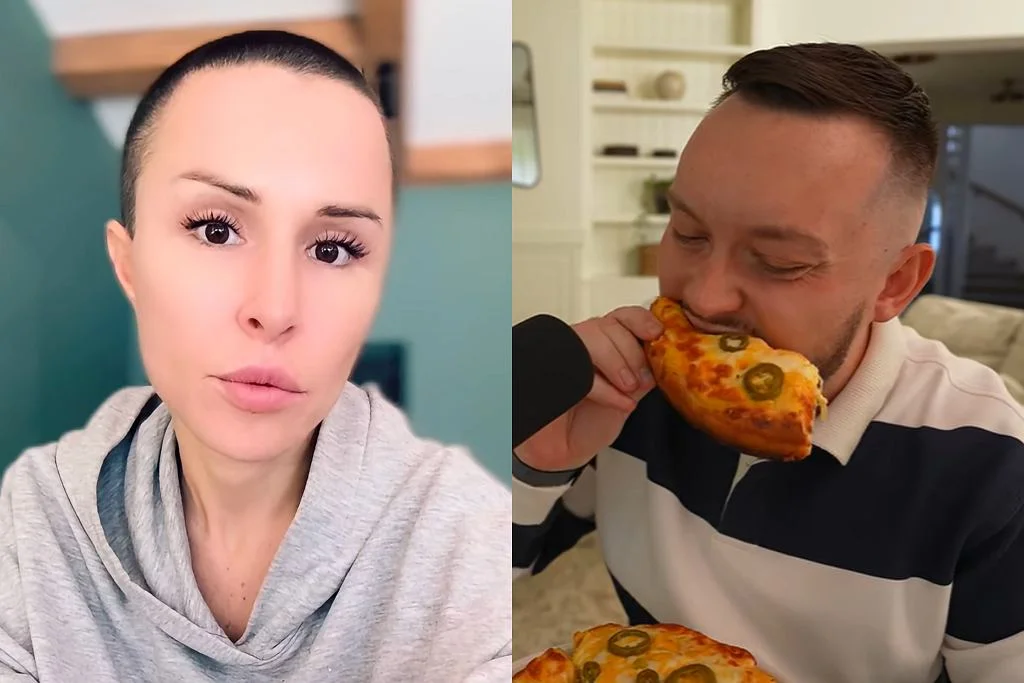 Blanka Lipińska broni Książula po a...