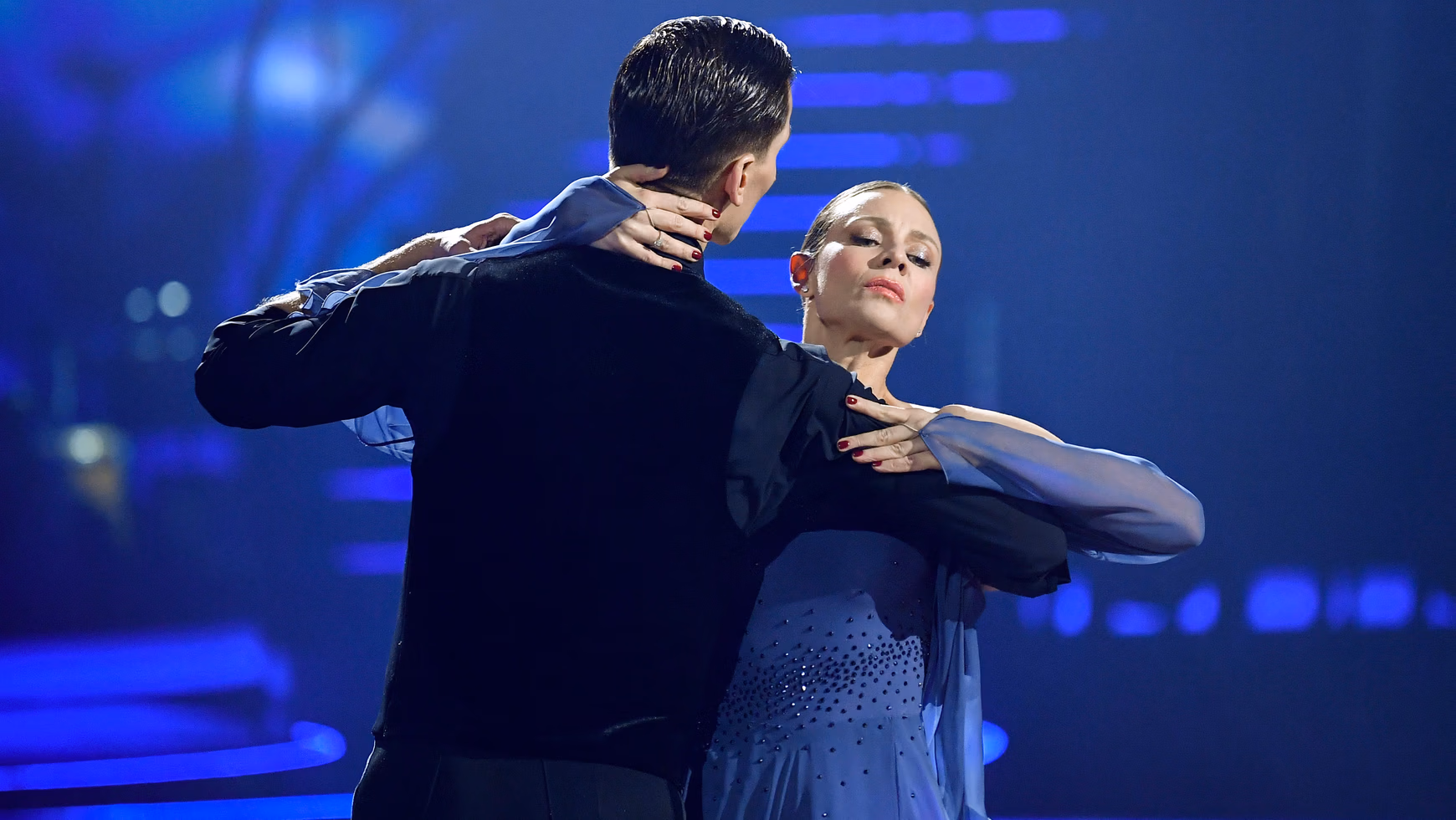 Magdalena Boczarska zachwyca w „Tań...