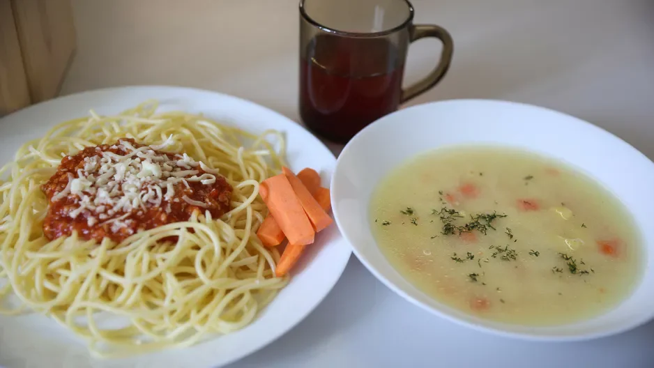 Dieta planetarna w szkołach. Roślin...