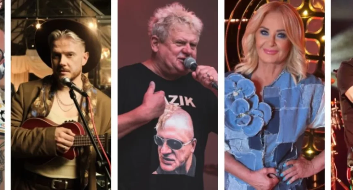 Kult, Sztywny Pal Azji, Majka Jeżow...