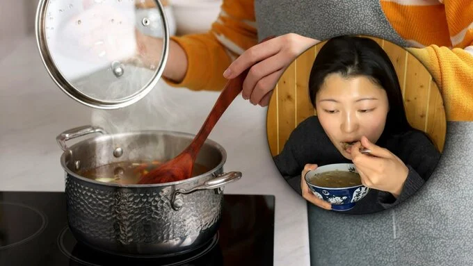 Japonka testuje polską kuchnię i za...