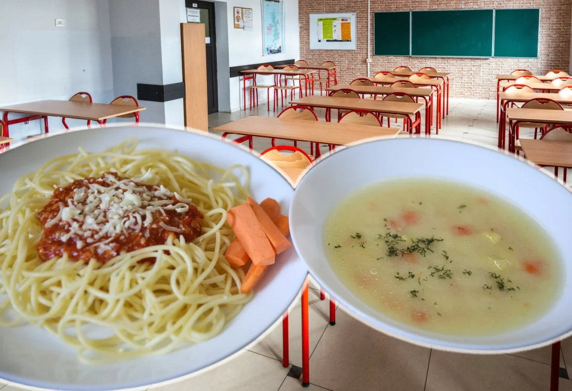 Nowe zasady żywienia dzieci w szkoł...