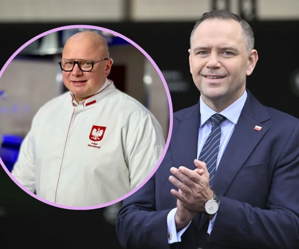Kulisy pracy kucharza Karola Nawrockiego! Specjalna dieta dla prezydenta i lekarz SOP w tle!