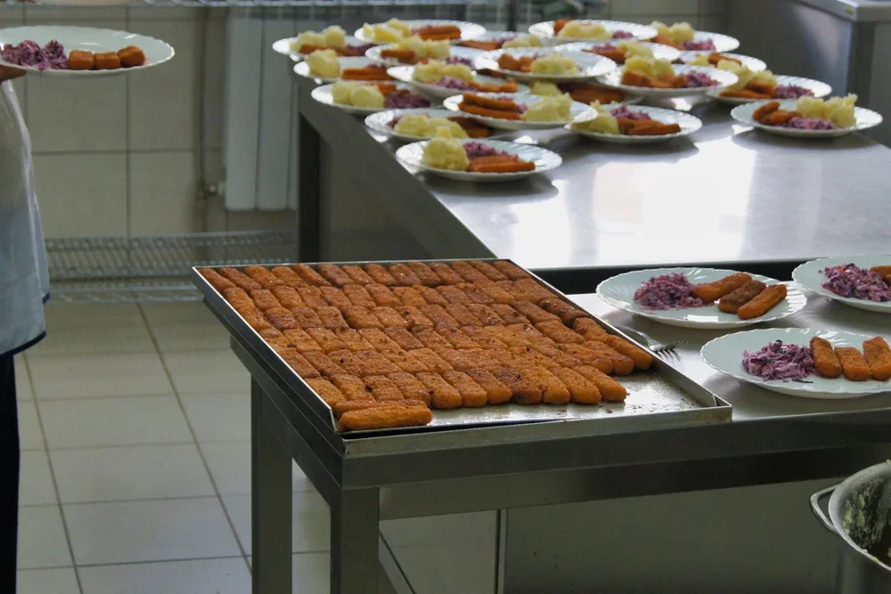 Dieta roślinna w szkołach od wrześn...