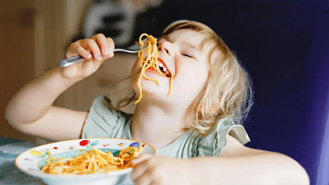 Przedszkolne spaghetti podbija inte...