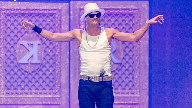 Kid Rock zapewnia, że podczas wystę...