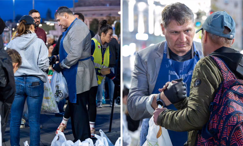 Andrzej Gołota i Joanna Jędrzejczyk...