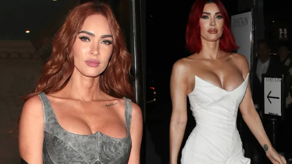 Megan Fox od lat stosuje dietę pale...