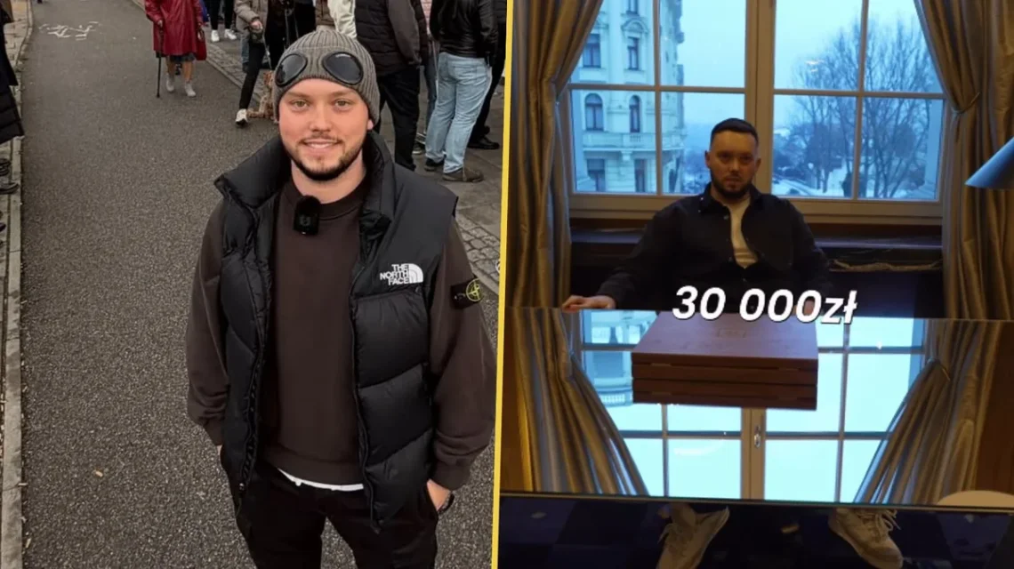 Książulo testuje najdroższy hotel w...