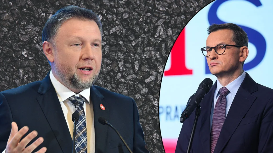 Afera węglowa: RARS zawiadamia prok...