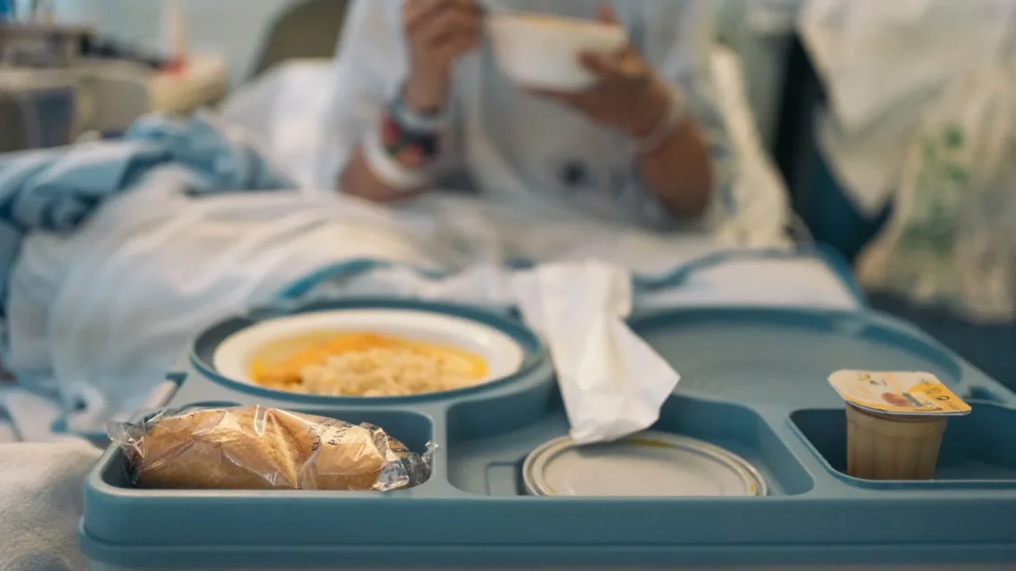 Jedzenie w polskich szpitalach to mem, a będzie gorzej. Tak, może być jeszcze gorzej