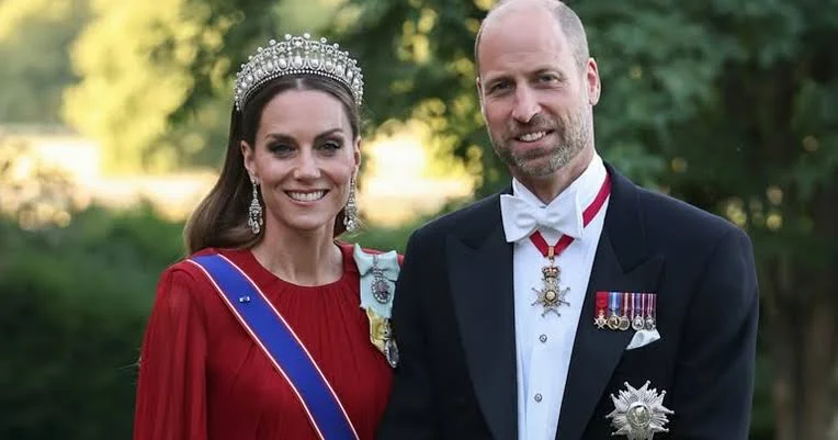Dieta księżnej Kate. Co je przyszła...