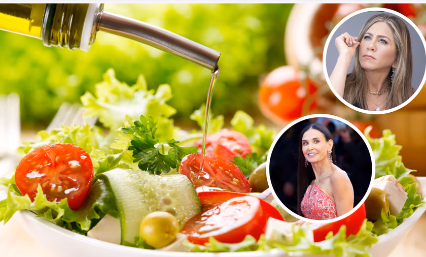 Naturalny odpowiednik Ozempicu? Gwiazdy stosują dietę 40-30-30, która 