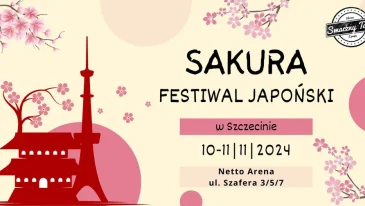 Sakura Festiwal Japoński Szczecin