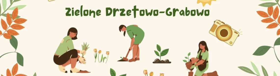 Zielone Drzetowo - Grabowo. Portret mieszkańców (wernisaż wystawy)