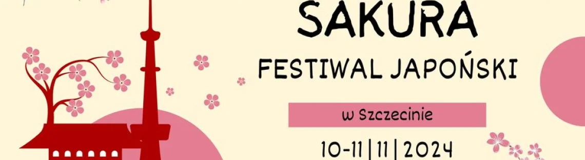 Sakura Festiwal Japoński Szczecin