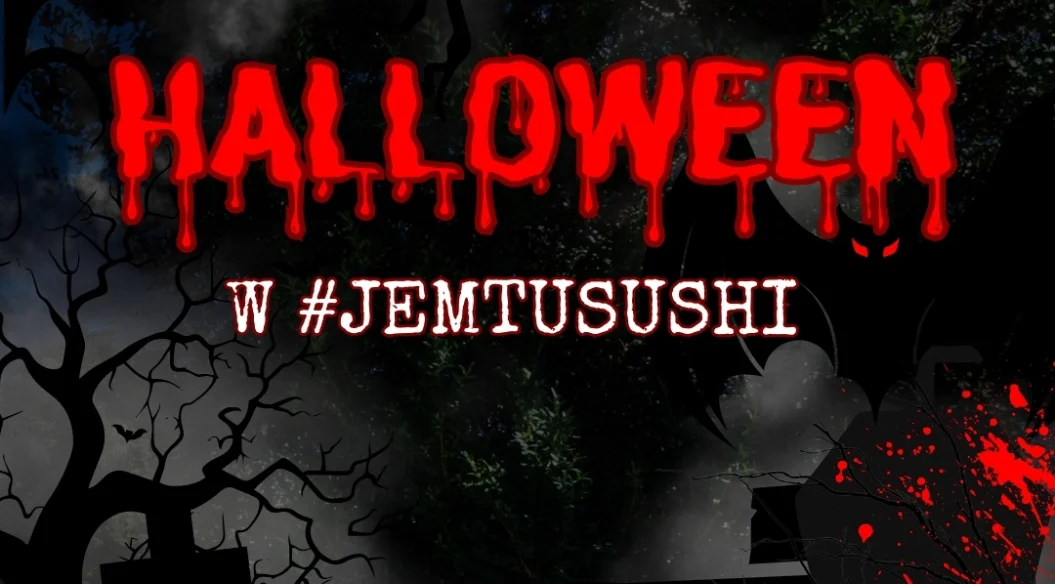 Halloween w # JemTuSushi