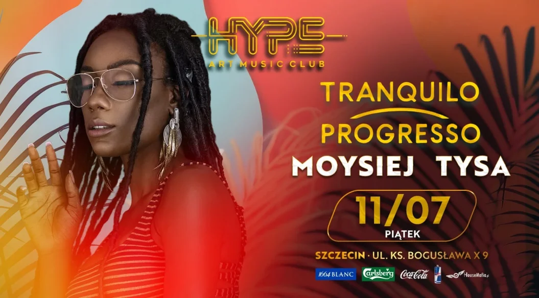 Tranquilo Progresso w Hype