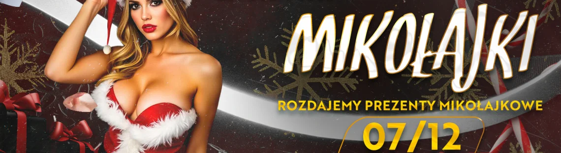 Mikołajki w HYPE Art Music Club