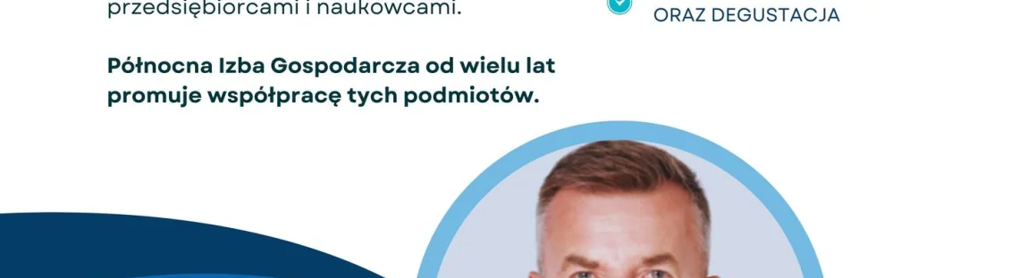 Spotkanie z cyklu "Współpraca nauki z biznesem"