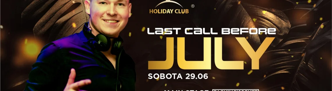 29.06 SOBOTA / Last call before July!  / Philosopher