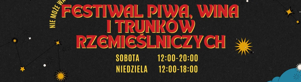 Festiwal Piwa i Trunków Rzemieślniczych w Szczecinie