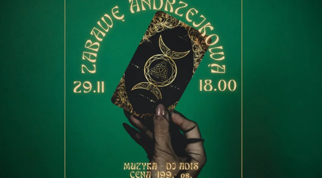 Andrzejki - Zabawa Andrzejkowa w Restauracji Lokalna