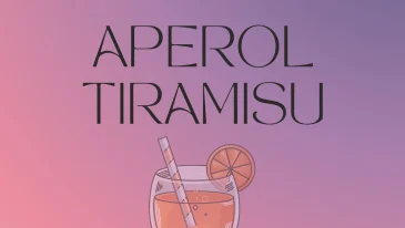 APEROL TIRAMISU - PREMIERA W RZYMSKIEJ