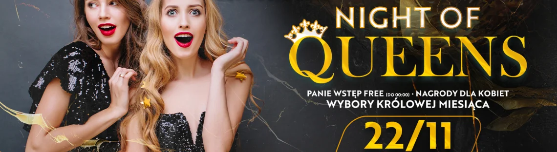 Night of Queen w Hype Club Szczecin