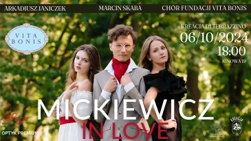 MICKIEWICZ IN LOVE - Kreacja di Terrazzino