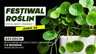 Festiwal Roślin w Szczecinie