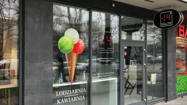 Tradycyjny Smak Gelateria Italiana