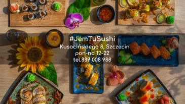 Jem Tu Sushi