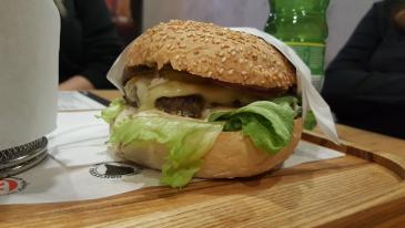 3 Burger Gdynia