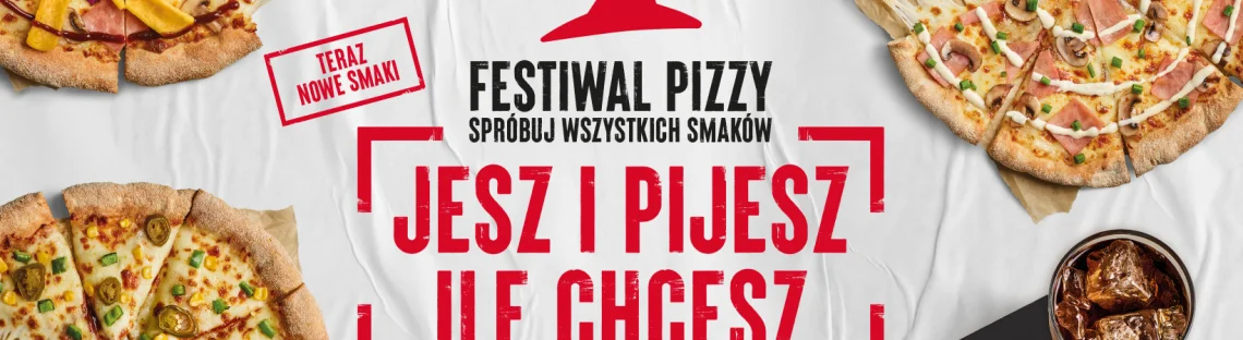 Pizza Hut Szczecin Derdowskiego