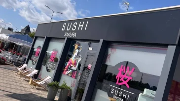 Sushi Sakura Szczecin