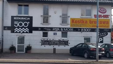 500 Stopni Pizzeria & Restauracja