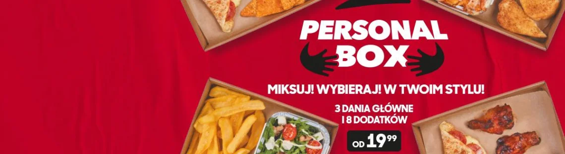 Pizza Hut Szczecin Kaskada