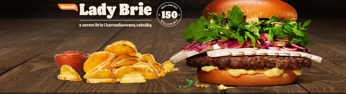 Burger King Szczecin Piast