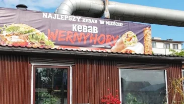 Kebab "Na Wernyhory" Turecki