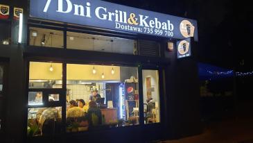 7 Dni Grill & Kebab