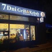 7 Dni Grill & Kebab