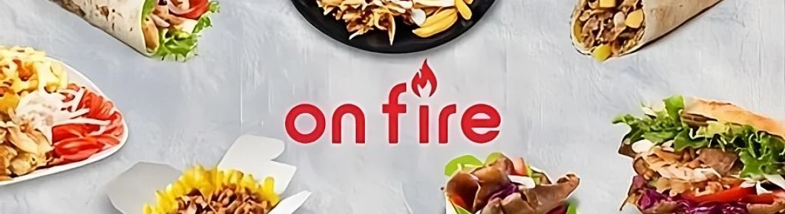 Kebab On Fire