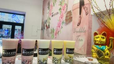 7th Heaven Bubble Tea