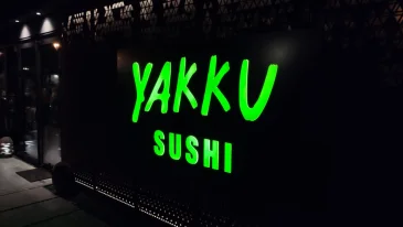 Yakku Sushi