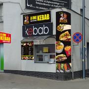 A one kebab