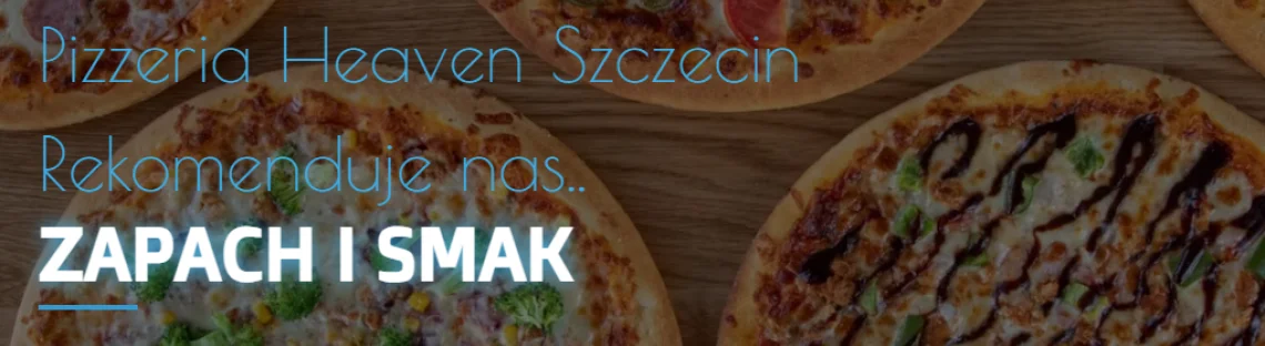 Pizza Heaven Szczecin