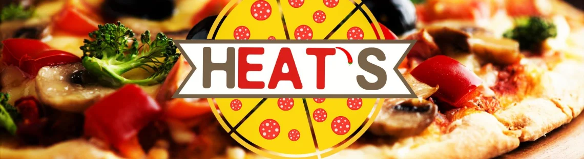 Heats Pizza