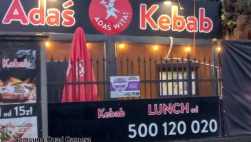 Adaś Kebab